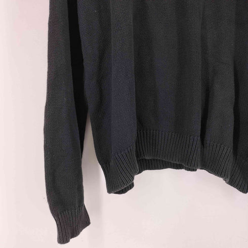 ポロバイラルフローレン Polo by RALPH LAUREN スモールポニー刺繍Vネックコットンニット メンズ XXL