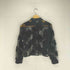 ザラ ZARA フラワーレースシースルーシャツ レディース import:XS