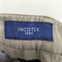 インコテックス INCOTEX slower high comfort パンツ メンズ JPN:48