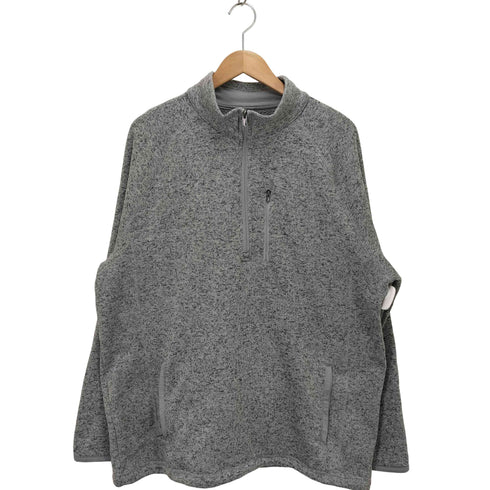 ジョージ GEORGE ハーフジッププルオーバー メンズ JPN:XL