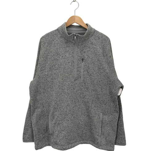 ジョージ GEORGE ハーフジッププルオーバー メンズ JPN:XL