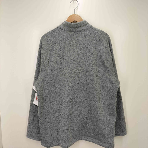 ジョージ GEORGE ハーフジッププルオーバー メンズ JPN:XL