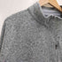 ジョージ GEORGE ハーフジッププルオーバー メンズ JPN:XL