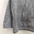 ジョージ GEORGE ハーフジッププルオーバー メンズ JPN:XL