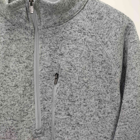 ジョージ GEORGE ハーフジッププルオーバー メンズ JPN:XL