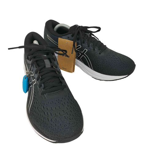 アシックス ASICS GEL EXCITE 7 Black/White メンズ JPN:28