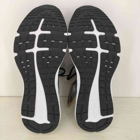 アシックス ASICS GEL EXCITE 7 Black/White メンズ JPN:28
