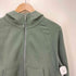 ルルレモン lululemon フルジップ クロップドパーカー レディース JPN:M