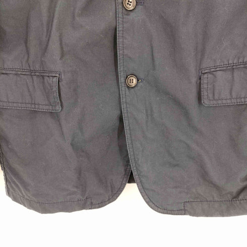 コムデギャルソンオム COMME des GARCONS HOMME AD2003 裏地総柄 3Bコットンテーラードジャケット メンズ JPN:M