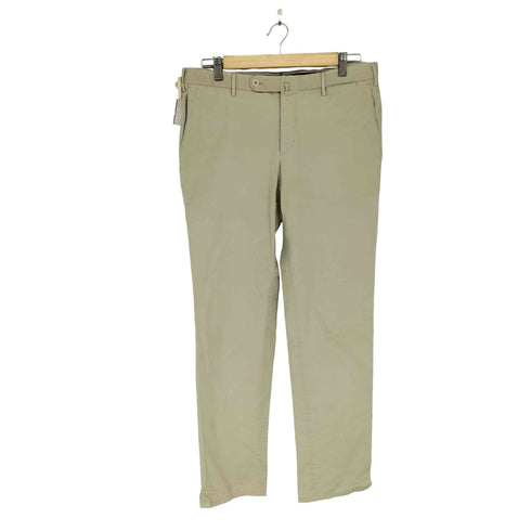ジーティーアー GTA slim fit ストレッチ チノパンツ メンズ JPN:48