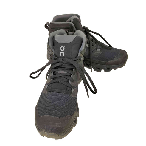オン On Cloudrock 2 Waterproof トレッキングシューズ レディース JPN:24