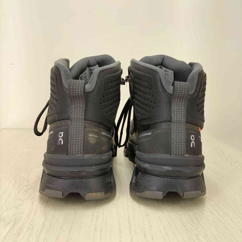 オン On Cloudrock 2 Waterproof トレッキングシューズ レディース JPN:24