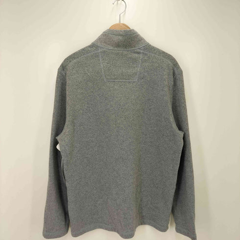 ジーエイチバス G.H.BASS ハーフボタンプルオーバートップス メンズ JPN:XL