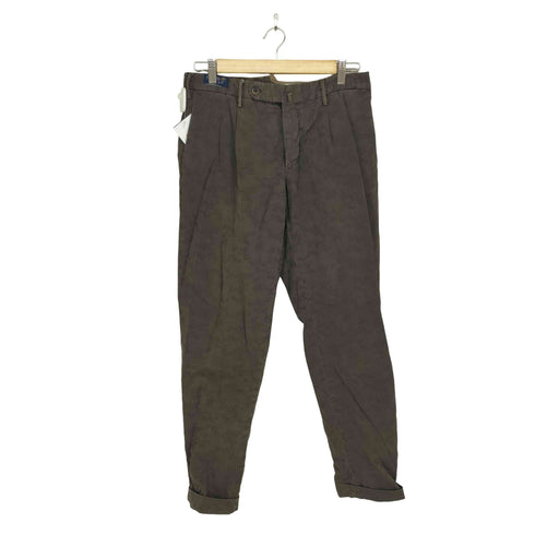 ジーティーアー GTA extra slim fit カモフラ ストレッチ チノパンツ メンズ JPN:50