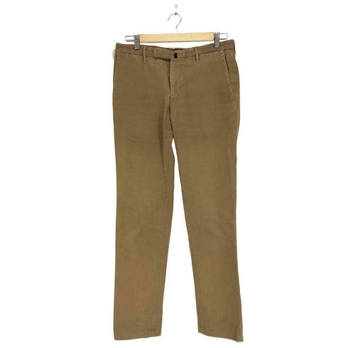 インコテックス INCOTEX high comfort パンツ slim fit pattern 30 メンズ JPN:46