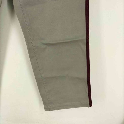 ミスタージェントルマン MR.GENTLEMAN サイドライン チノパンツ メンズ JPN:XL