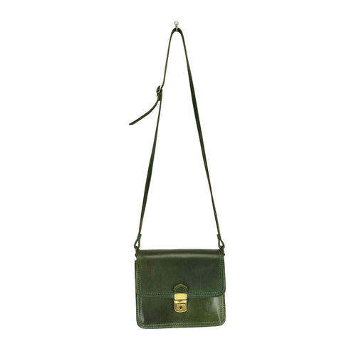 ベラペレ VERA PELLE FLORENCE LEATHER ショルダーバッグ レディース