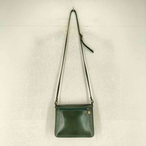 ベラペレ VERA PELLE FLORENCE LEATHER ショルダーバッグ レディース
