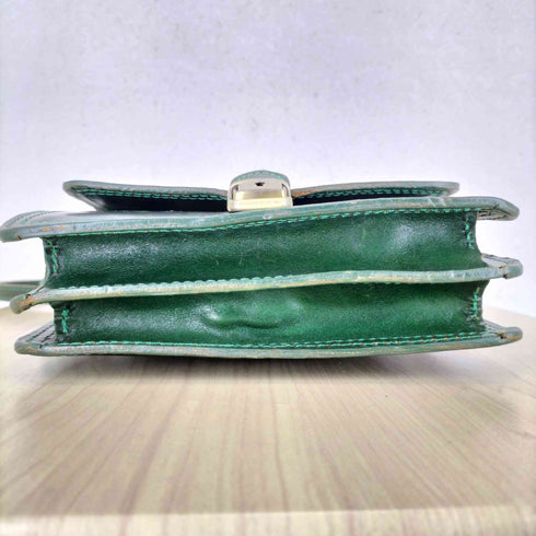 ベラペレ VERA PELLE FLORENCE LEATHER ショルダーバッグ レディース