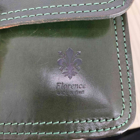 ベラペレ VERA PELLE FLORENCE LEATHER ショルダーバッグ レディース