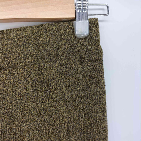 ビューティーアンドユースユナイテッドアローズ BEAUTY & YOUTH UNITED ARROWS コットン ナイロン リブスカートスパッツ ウォッシャブル レディース FREE