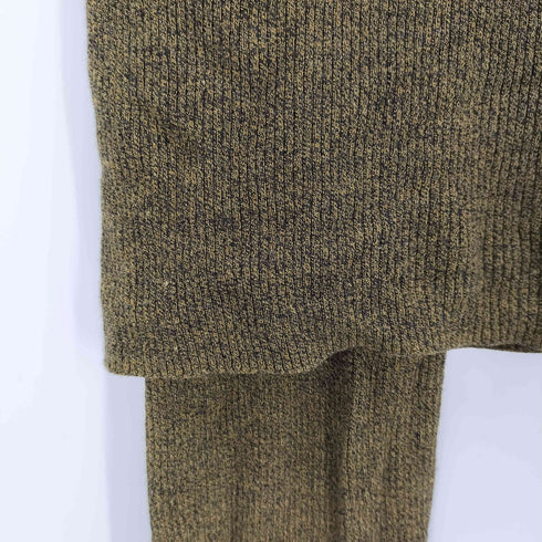 ビューティーアンドユースユナイテッドアローズ BEAUTY & YOUTH UNITED ARROWS コットン ナイロン リブスカートスパッツ ウォッシャブル レディース FREE