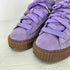 プーマ PUMA FENTY CREEPER PHATTY LAVENDER ALART-BURNT RED-GUM レディース JPN:23
