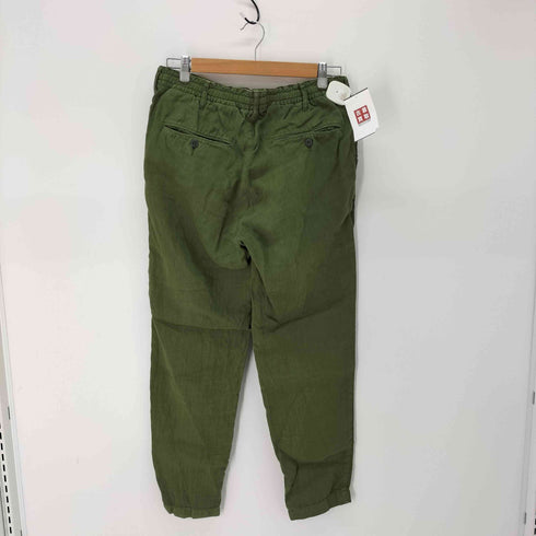 シップス SHIPS baird mcnutt アイリッシュリネンパンツ メンズ JPN:M