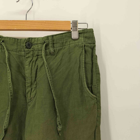 シップス SHIPS baird mcnutt アイリッシュリネンパンツ メンズ JPN:M