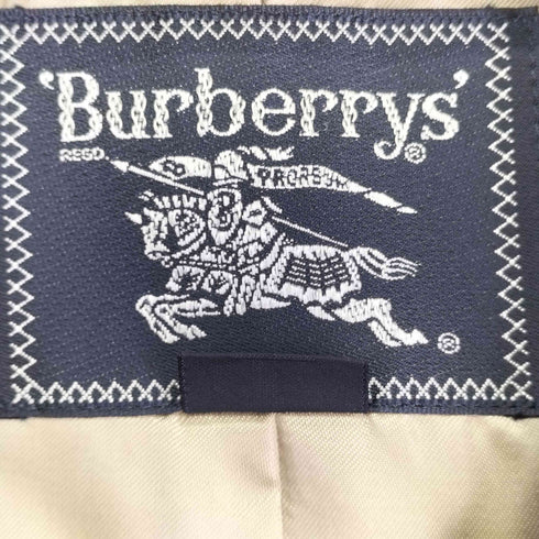 バーバリーズ BURBERRYS ピーコート レディース import:M