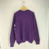 フルーツオブザルーム FRUIT OF THE LOOM 90S USA製 MT.RUSHMOREプリント 裏起毛 ラグランスウェット メンズ import:XL