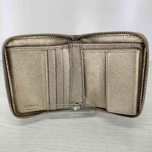 フルラ FURLA ラウンドジップウォレット レディース