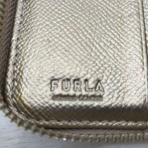 フルラ FURLA ラウンドジップウォレット レディース