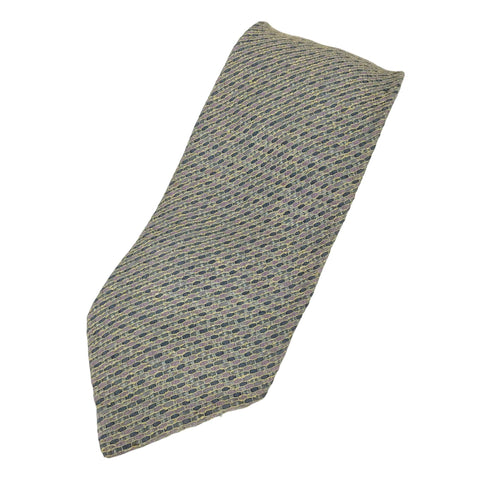 アイムプロダクトイッセイミヤケ im product ISSEY MIYAKE リネン混 レジメンタルネクタイ メンズ