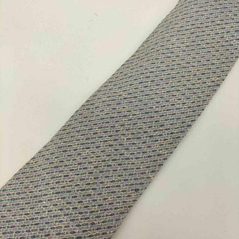 アイムプロダクトイッセイミヤケ im product ISSEY MIYAKE リネン混 レジメンタルネクタイ メンズ