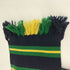 ラグビーラルフローレン Rugby Ralph Lauren ウール混 ボーダーマフラー メンズ