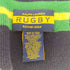 ラグビーラルフローレン Rugby Ralph Lauren ウール混 ボーダーマフラー メンズ