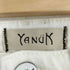 ヤヌーク YANUK LYDIA-Wide ワイドカットオフパンツ レディース US:23