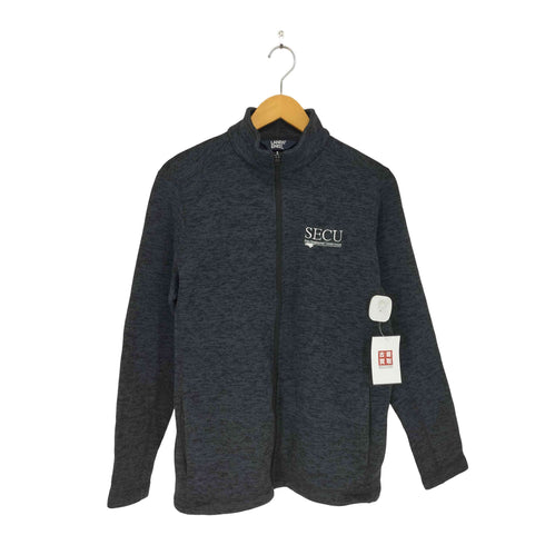 ランズエンド LANDS END 刺繍ジップアップジャケット レディース XL 18