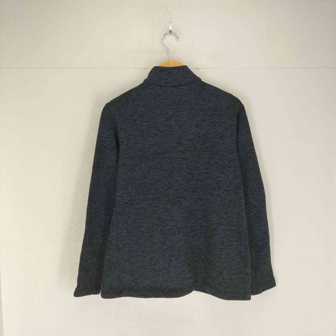 ランズエンド LANDS END 刺繍ジップアップジャケット レディース XL 18