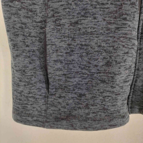 ランズエンド LANDS END 刺繍ジップアップジャケット レディース XL 18