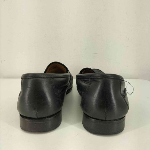 フローシャイム FLORSHEIM 編み込みデザイン ローファー メンズ