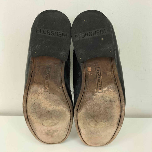 フローシャイム FLORSHEIM 編み込みデザイン ローファー メンズ
