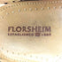 フローシャイム FLORSHEIM 編み込みデザイン ローファー メンズ
