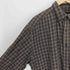 エディーバウアー Eddie Bauer チェック L/S ボタンダウン シャツ メンズ import:L