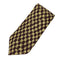 アイムプロダクトイッセイミヤケ im product ISSEY MIYAKE タイル柄 シルクネクタイ メンズ