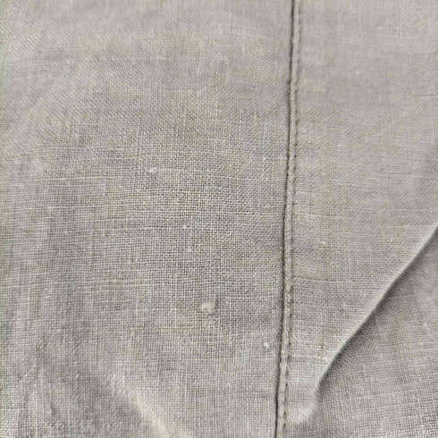 サマンサモスモス samansa Mos2 35ch Slowlinen 刺繍ブラウス レディース FREE
