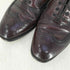 チャーチ churchs GENUINE CORDVAN ウィングチップ 内羽根 レザーシューズ メンズ 7 1/2