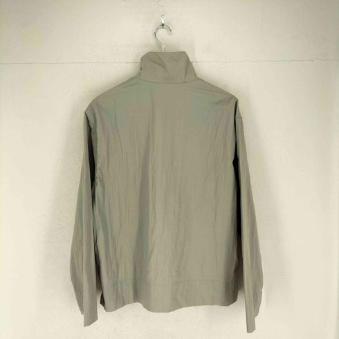 ザラ ZARA ハーフボタンオーバーサイズジャケット メンズ M