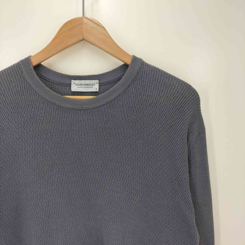 ジョンスメドレー JOHN SMEDLEY コットンニット レディース JPN:M